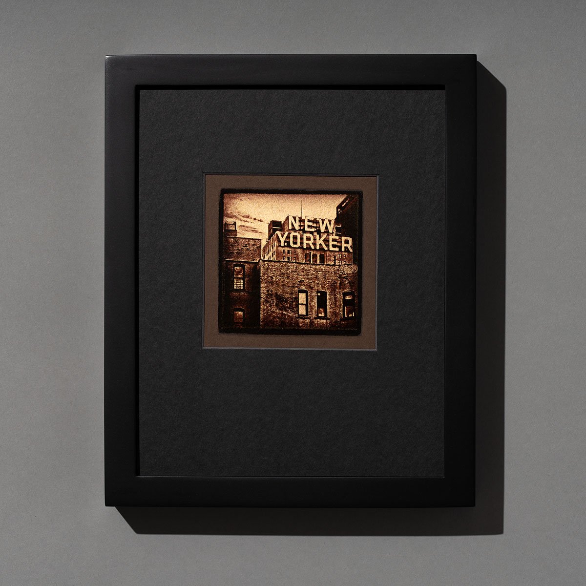 New Yorker — Skendzic Photography